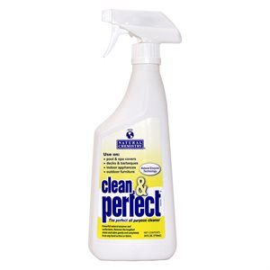 Natural Chemistry Clean & Perfect, 24 oz Spray