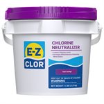 E-Z Clor Chlorine / Bromine Neutralizer, 50 lbs.