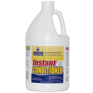 Natural Chemistry Instant Pool Water Conditioner, Gallon