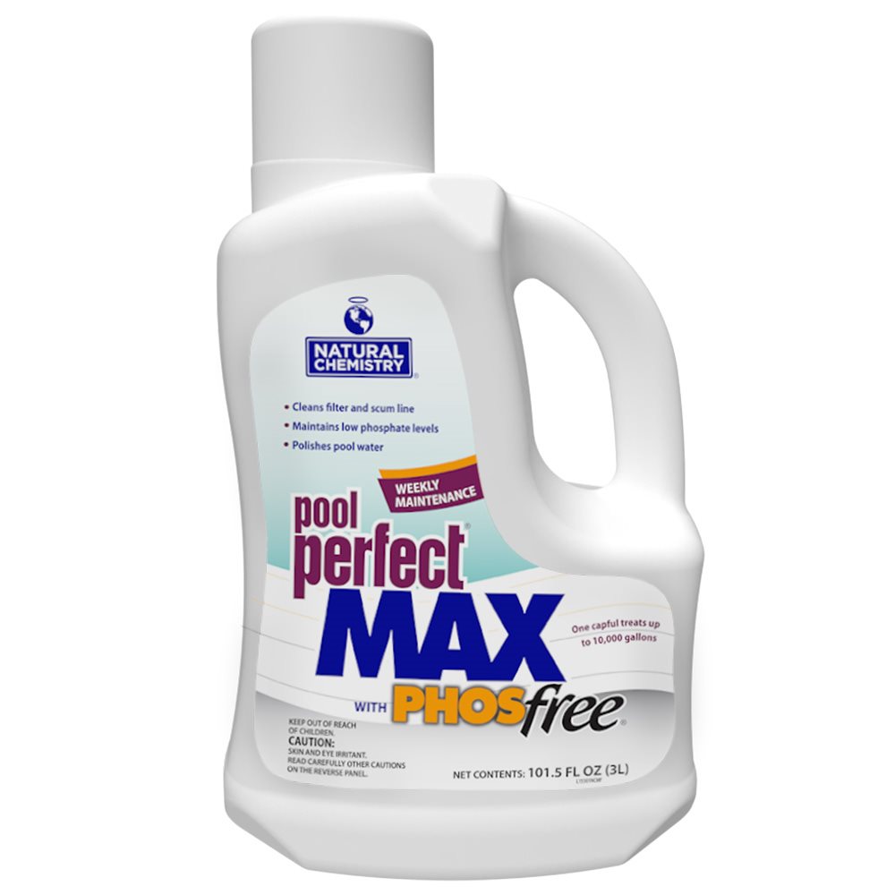 Natural Chemistry Pool Perfect MAX with PhosFREE