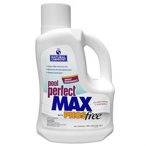 Natural Chemistry Pool Perfect MAX with PhosFREE
