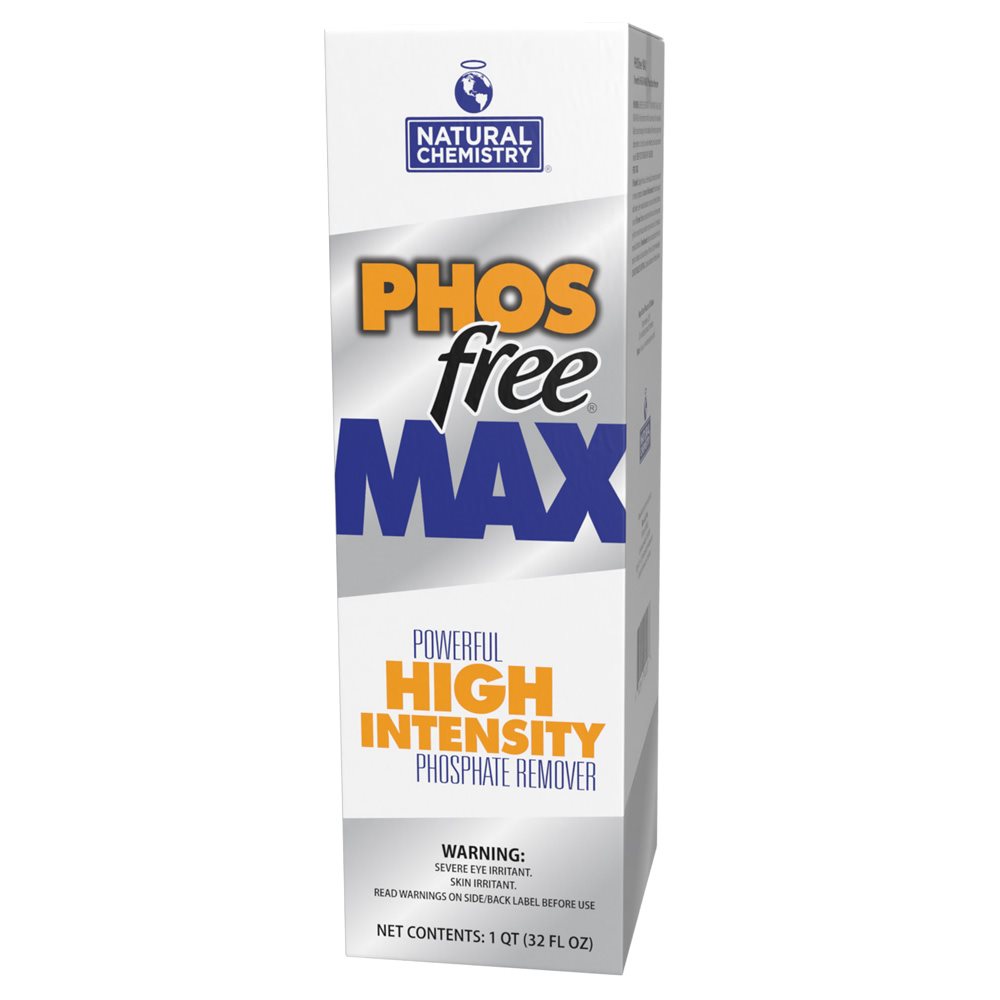 PhosFREE MAX, 32 oz., Case of 6