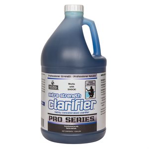 Natural Chemistry Pro Series Extra Strength Clarifier, Gallon