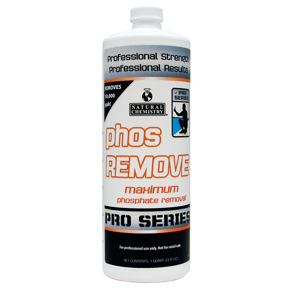 Natural Chemistry Pro Series phosRemove, Quart