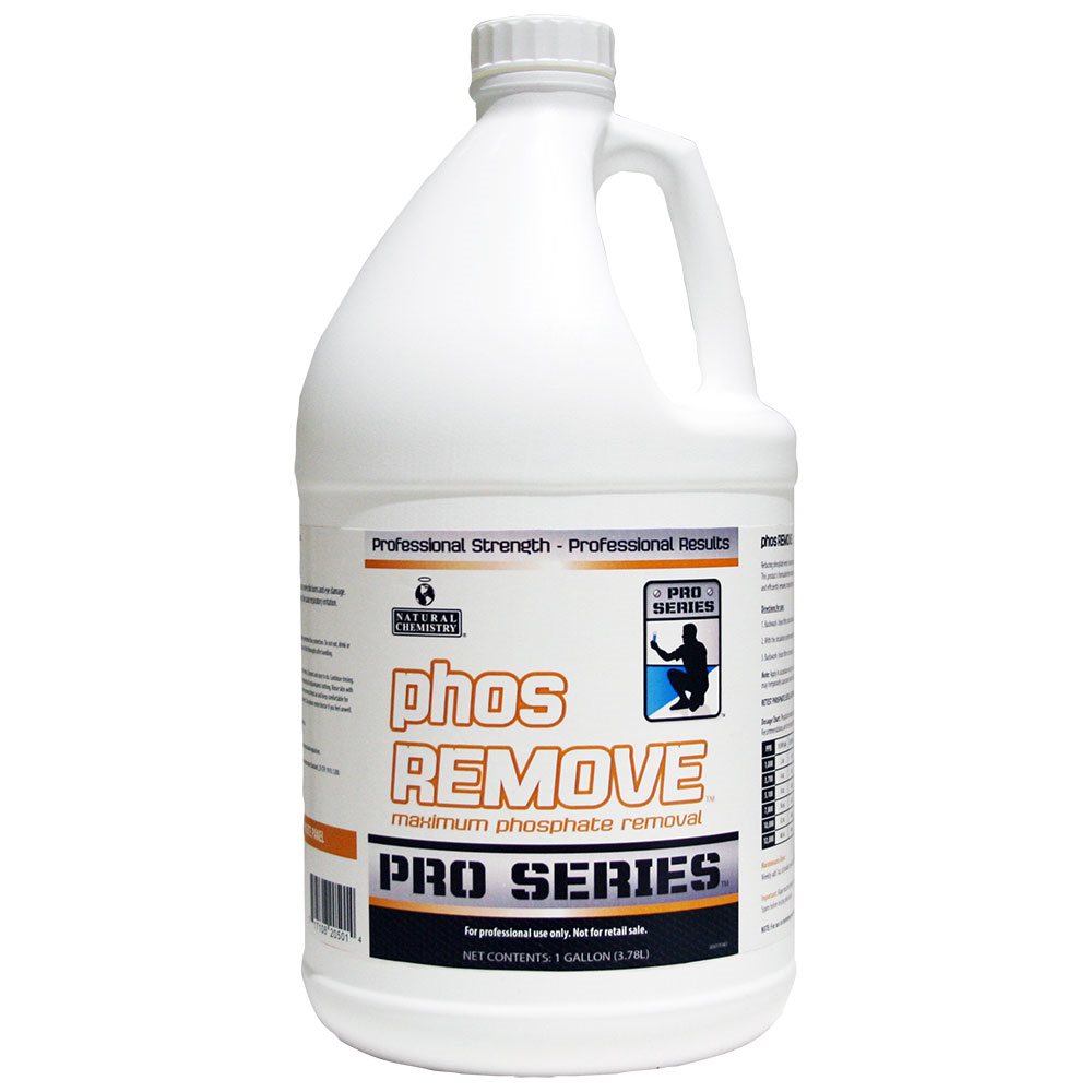 Natural Chemistry Pro Series phosRemove, Gallon