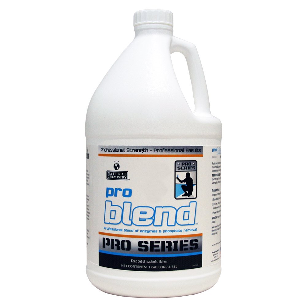 Natural Chemistry Pro Series Pro Blend, Gallon