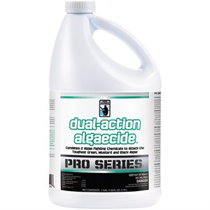Natural Chemistry Pro Series Dual Action Algaecide, Gallon