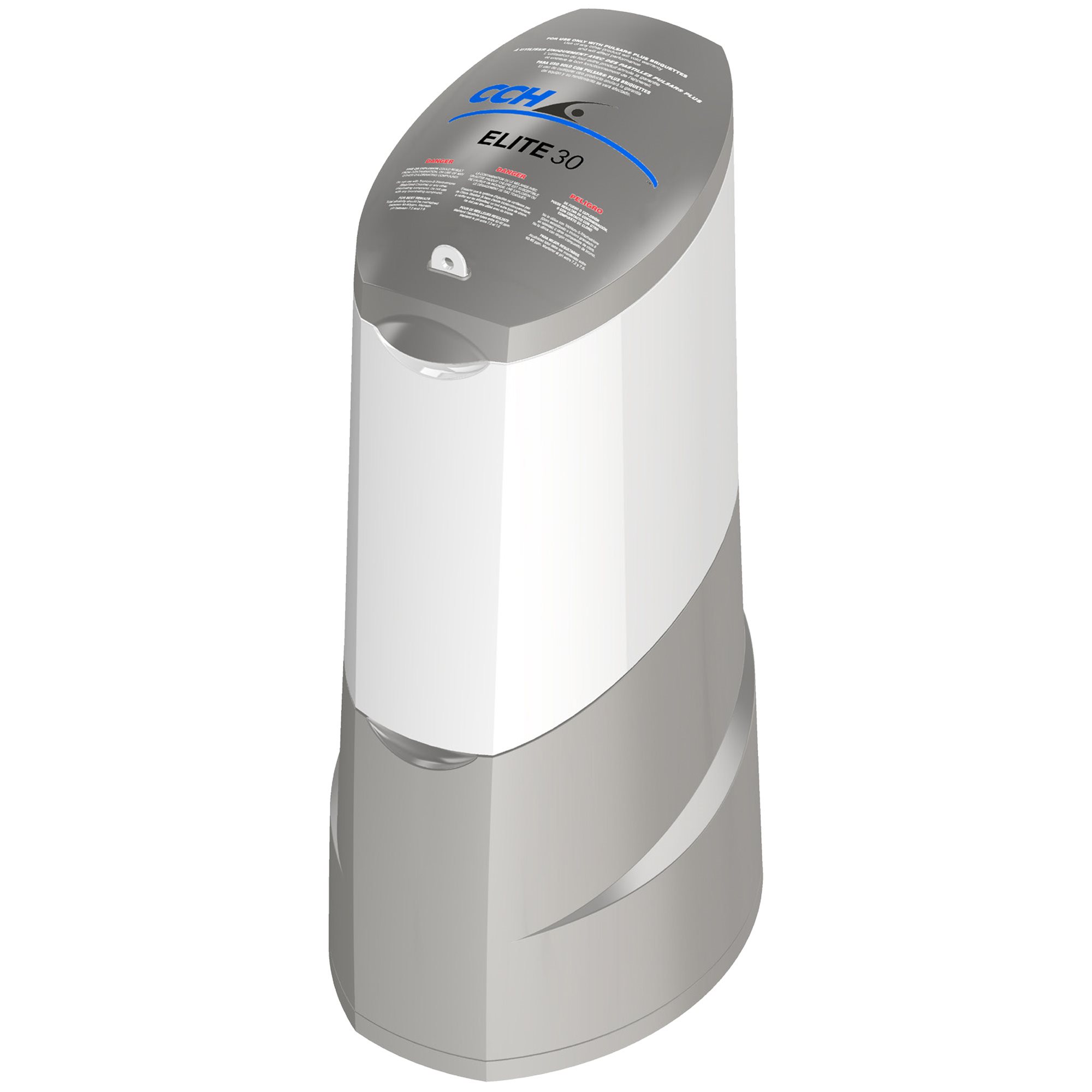 CCH Elite 30 Chemical Feeder with ORP Kit
