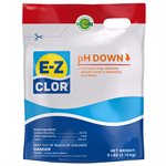 E-Z Clor pH Down, 5 lb. pouch