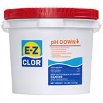 E-Z Clor pH Down, 30 lb.