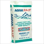 Aquasalt Pool Salt, 40 lb.