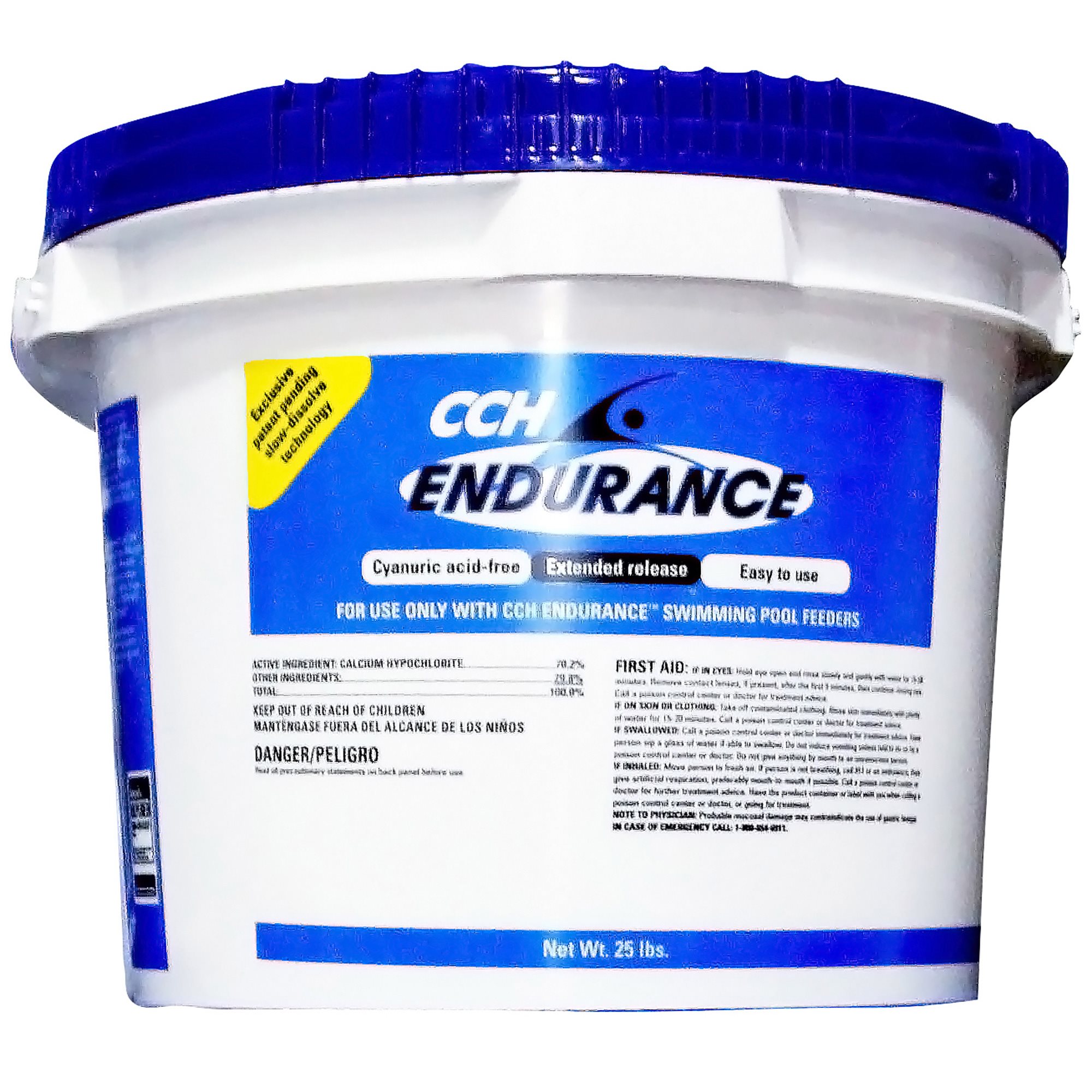 CCH Endurance 3" Tablets, 25 lb.