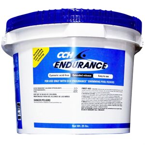 CCH Endurance 3" Tablets, 25 lb.