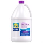 E-Z Clor Natural Pool Enzyme, Gallon