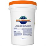 Shockwave Granular Calcium Hypochlorite, 50 lb.