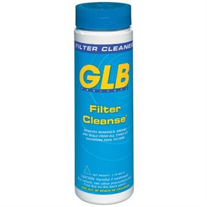 GLB 71006A Filter Cleanse, 2 lb., Case of 12