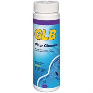 GLB 71006A Filter Cleanse, 2 lb.