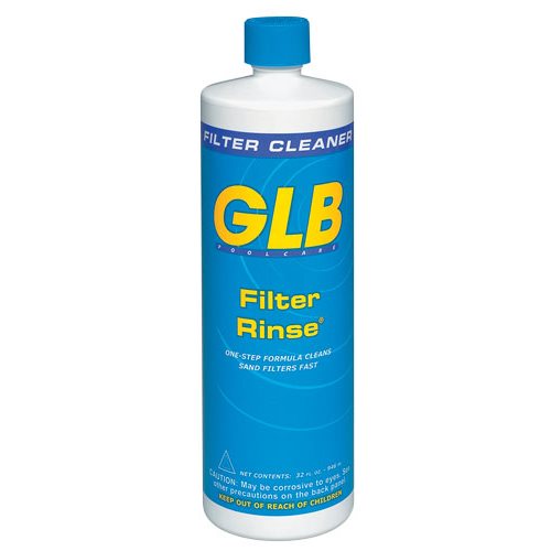 GLB 71014 Filter Rinse, Quart
