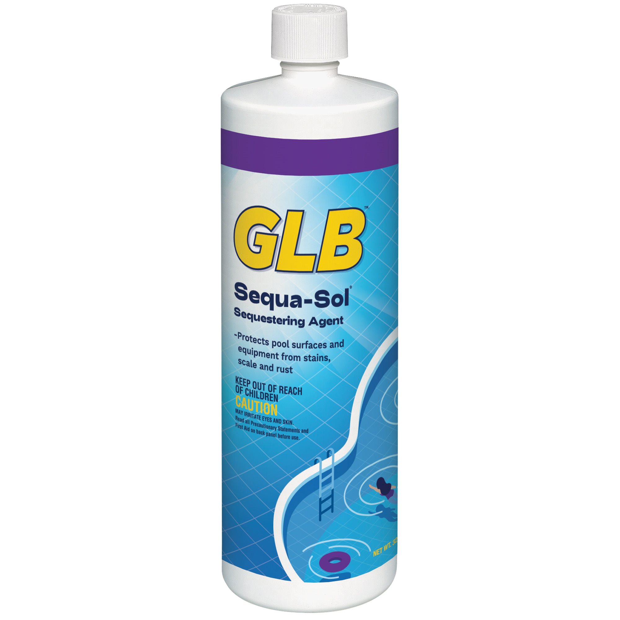 GLB 71016A Sequa-Sol, Quart