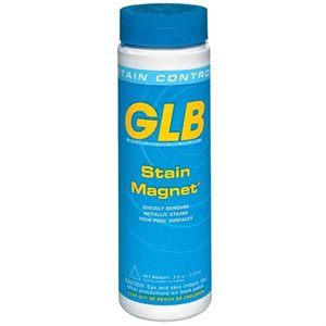 GLB 71020A Stain Magnet, 2.5 lb., Case of 12
