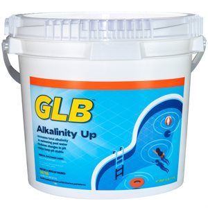 GLB 71203A Alkalinity Up, 25 lb.