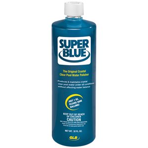 GLB 71205 Super Blue, Quart