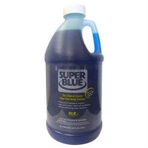 GLB 71207 Super Blue, 64 oz.