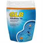 GLB 71245A Alkalinity Up, 10 lbs., Case of 4