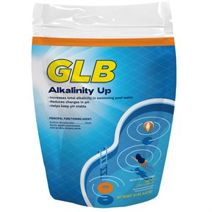 GLB 71245A Alkalinity Up, 10 lbs.