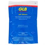 GLB 71253A pH Down, 10 lb. Bag, Case of 4