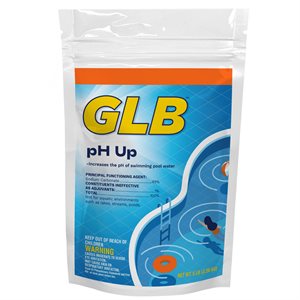 GLB 71274A pH Up, 5 lb. Bag