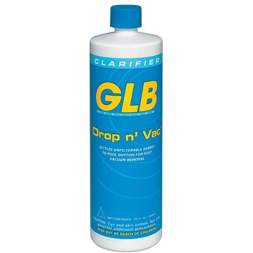 GLB 71408A Drop N' Vac, Quart, Case of 12