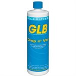 GLB 71408A Drop N' Vac, Quart, Case of 12