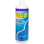 GLB 71410A Natural Clear, Quart, Case of 12