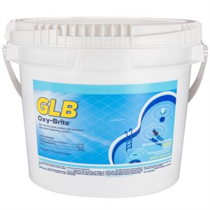 GLB 71424A Oxy-Brite Non-Chlorine Shock, 25 lb.