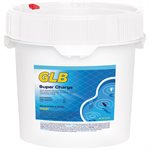 GLB 71430A Super Charge 68% Cal Hypo Shock, 25 lb.