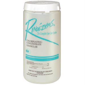 GLB 72194A Chlorinating Concentrate for Spas, 4.75 lb.