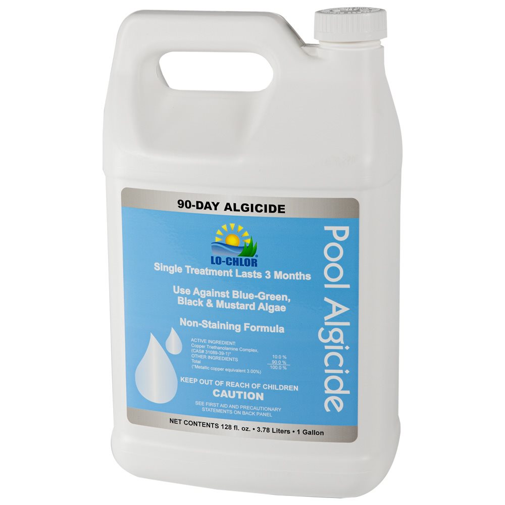 LoChlor 90Day Algicide, Gallon