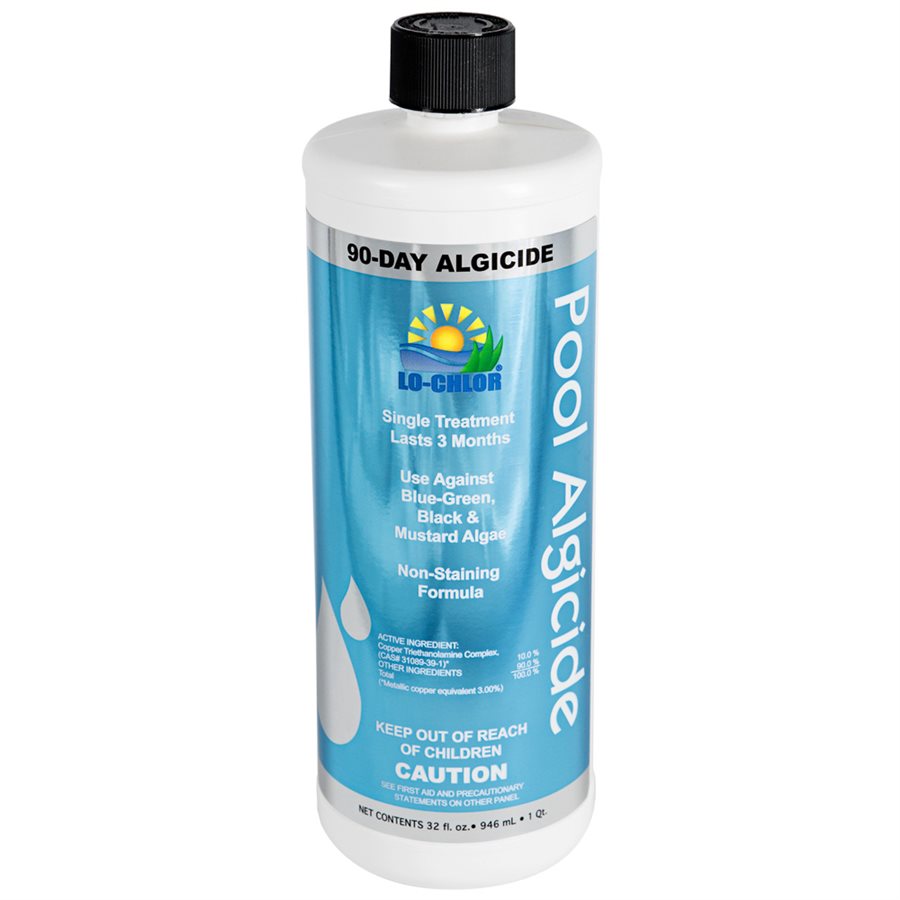LoChlor 90Day Algicide, Quart