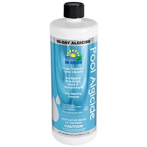 Lo-Chlor 90-Day Algicide, Quart
