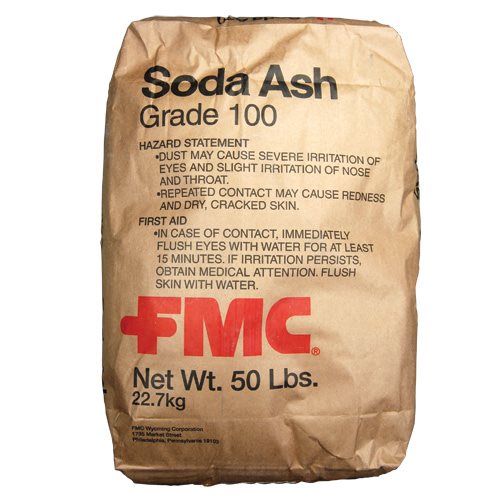 Soda Ash 50 lb.