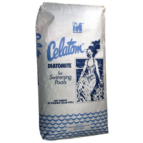 Diatomaceous Earth 50 lbs.