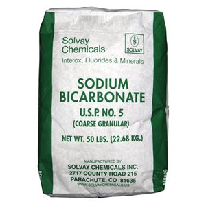 Alkalinity Increaser (Sodium Bicarbonate) 50 lb.