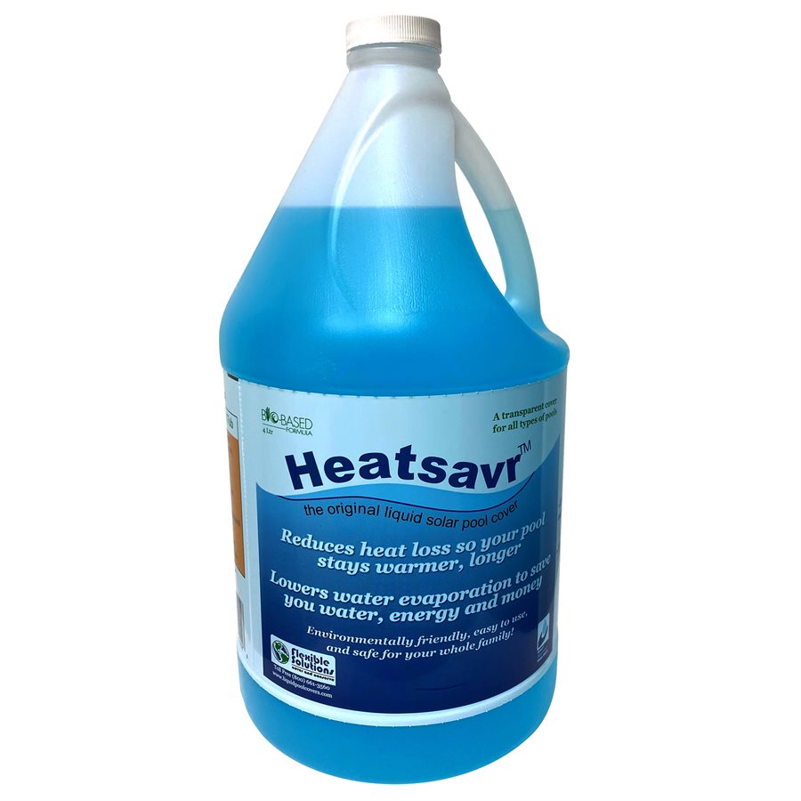 Heatsavr Liquid Pool Cover
