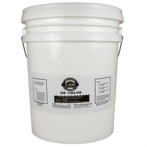 De-Chlor 30 lb.