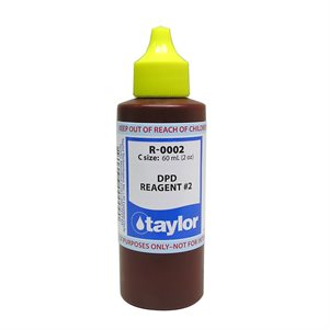 Taylor Reagent 2 oz., R-0002-C (DPD #2), Exp. 8 / 25