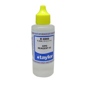 Taylor Reagent 2 oz., R-0003-C (DPD #3)