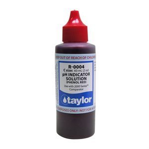 Taylor Reagent 2 oz., R-0004-C (pH Indicator)