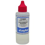 Taylor Reagent 2 oz., R-0005-C (Acid Demand)