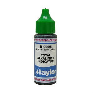 Taylor Reagent .75 oz., R-0008-A (Total Alkalinity)
